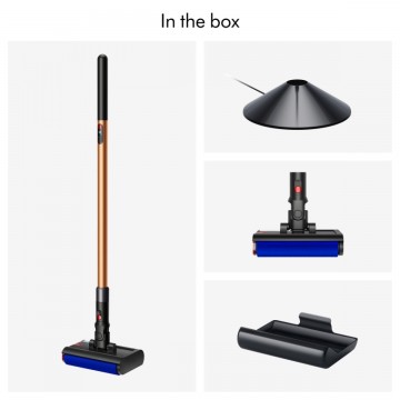 Dyson WR04-A Copper 637239-01 Ηλεκτρική Σκούπα Stick